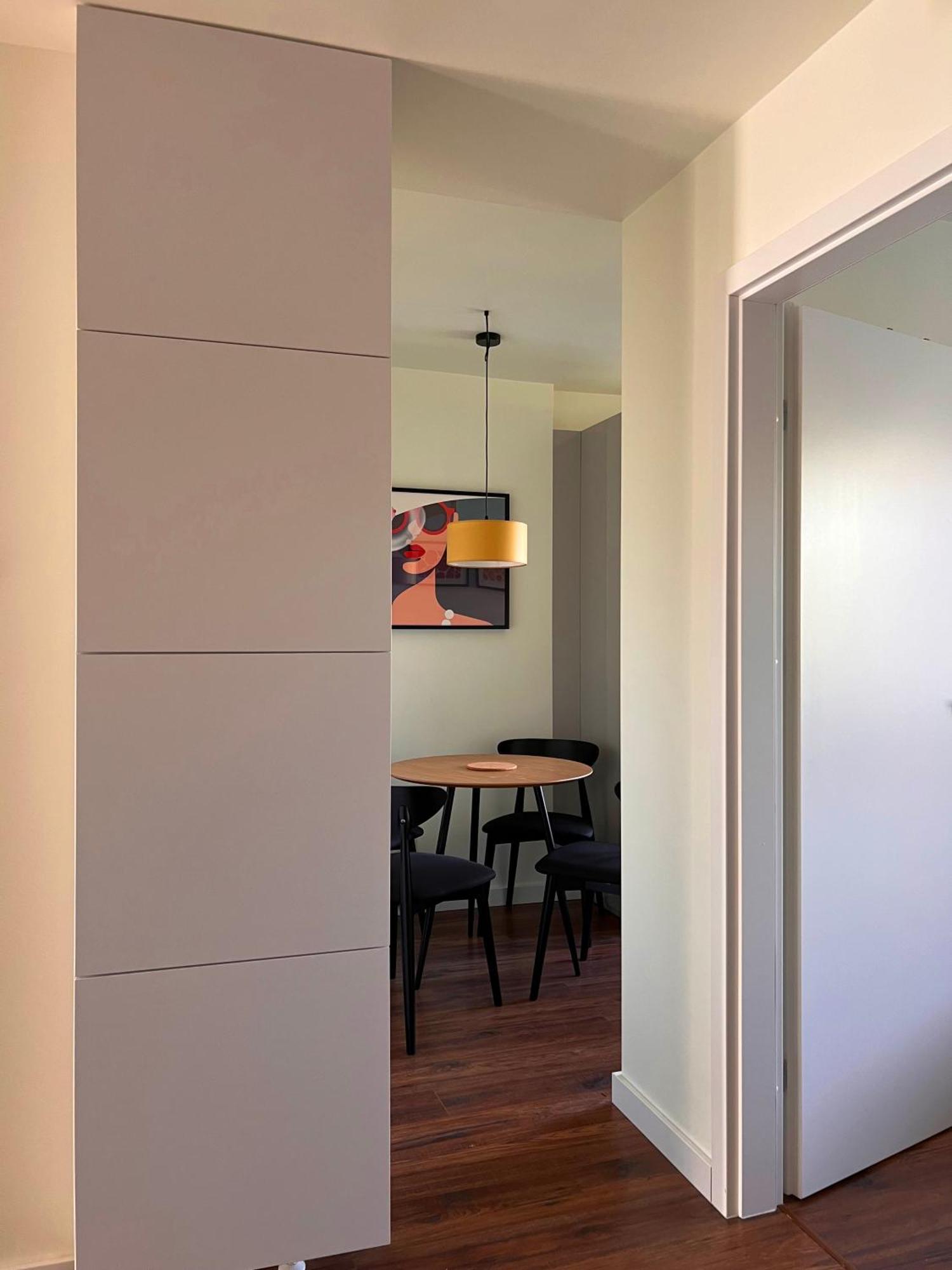 Apartament P38 Tarnów 外观 照片