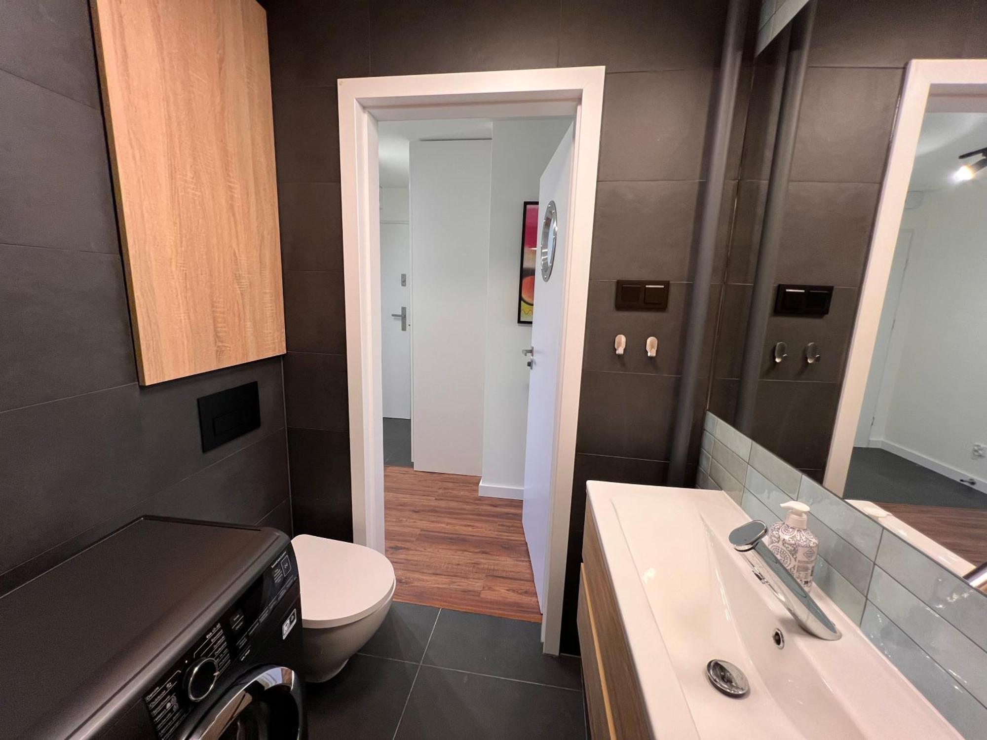 Apartament P38 Tarnów 外观 照片