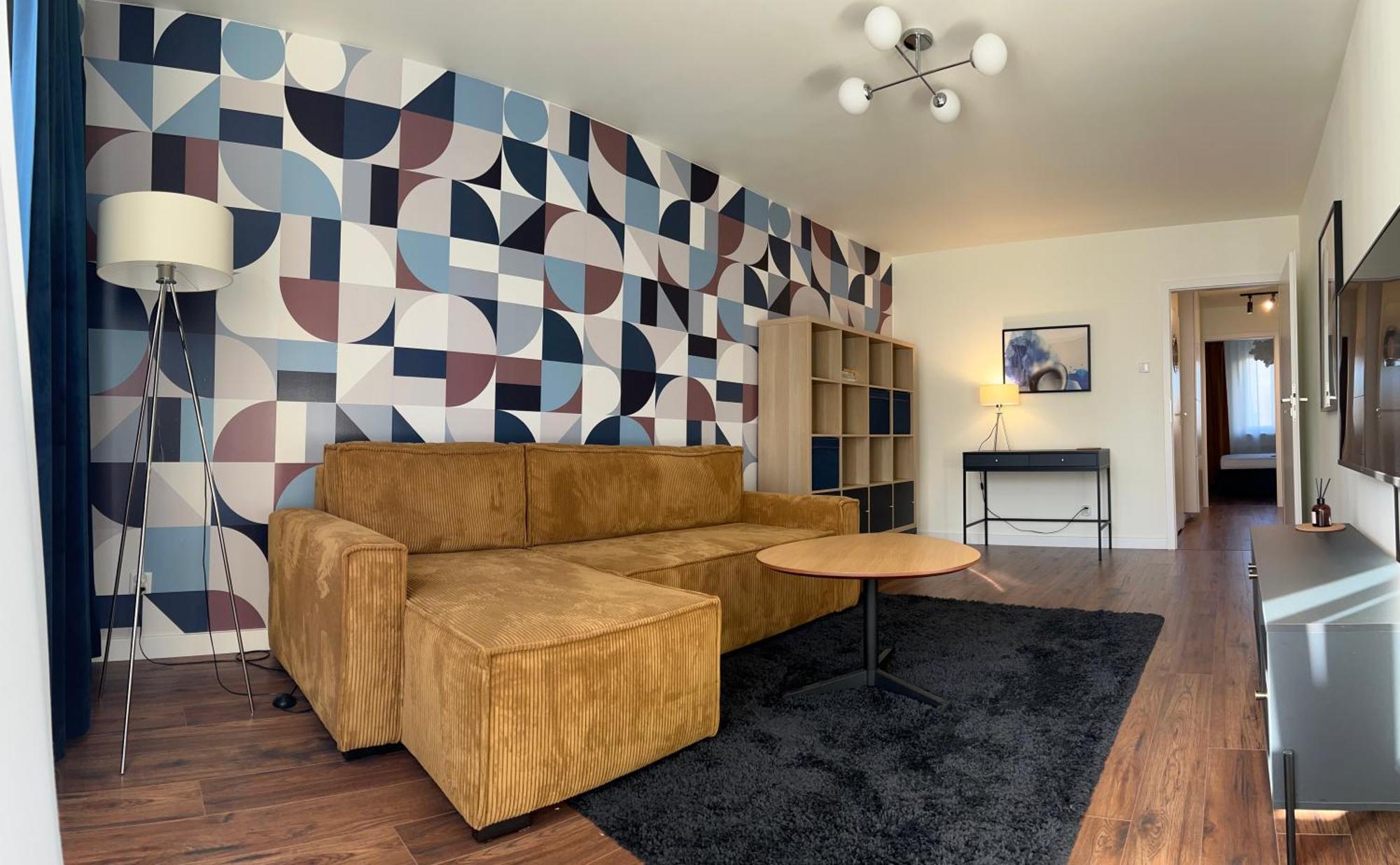 Apartament P38 Tarnów 外观 照片